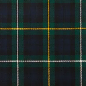 Campbell of Argyll Modern Autumn Weight Tartan Fabric