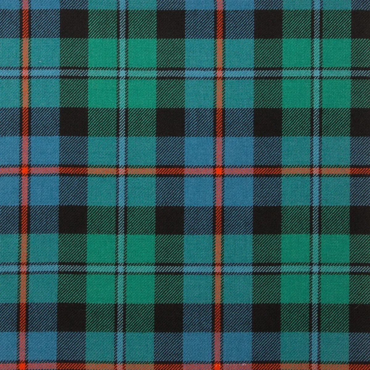 Campbell of Cawdor Ancient Autumn Weight Tartan Fabric