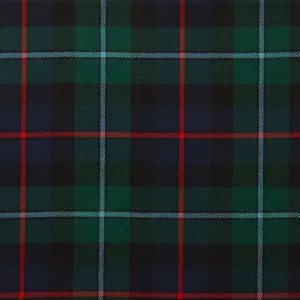 Campbell of Cawdor Modern Autumn Weight Tartan Fabric