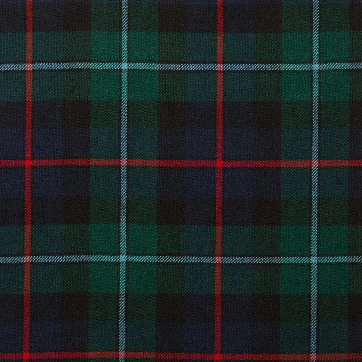 Campbell of Cawdor Modern Autumn Weight Tartan Fabric