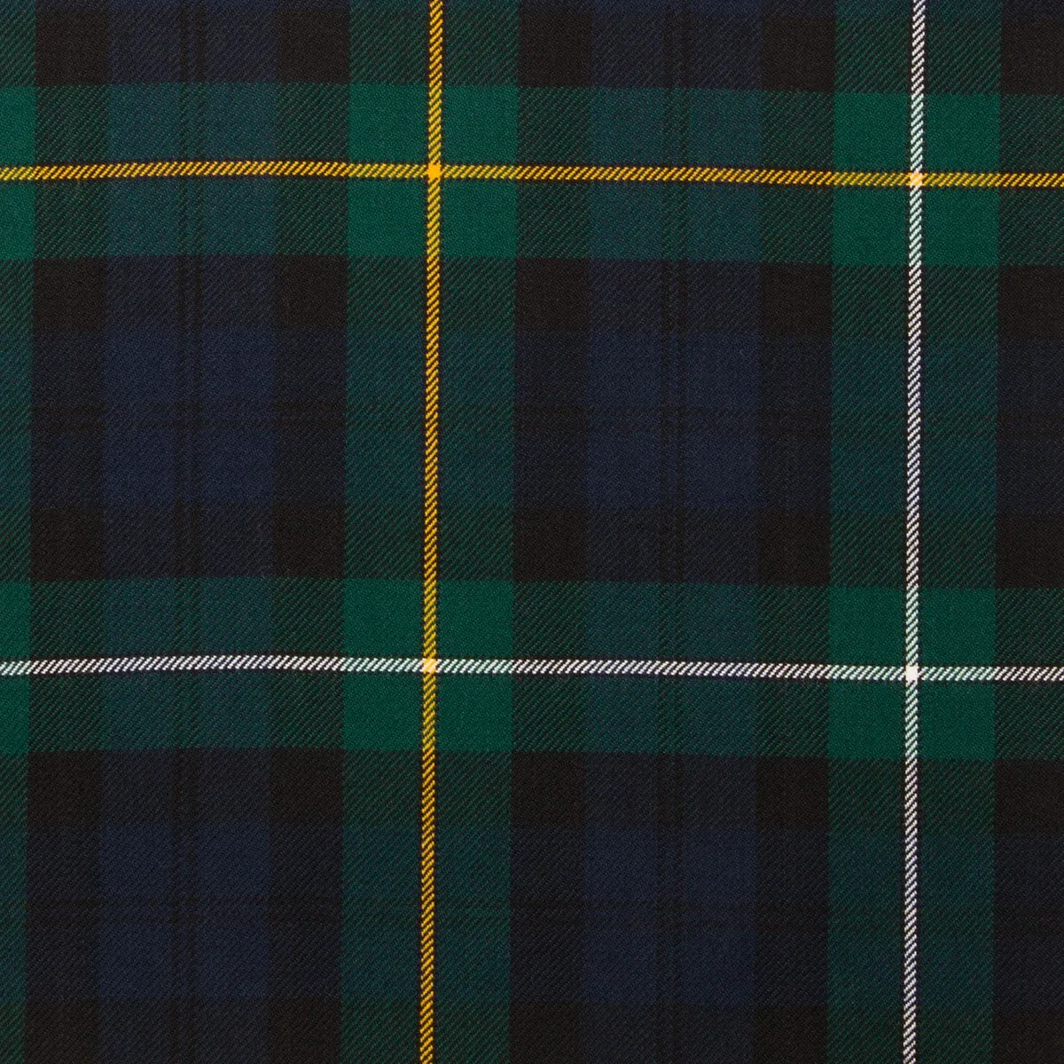 Campbell of Louden Modern Autumn Weight Tartan Fabric