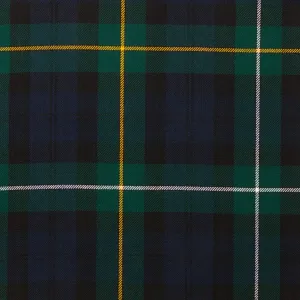 Campbell of Louden Modern Autumn Weight Tartan Fabric