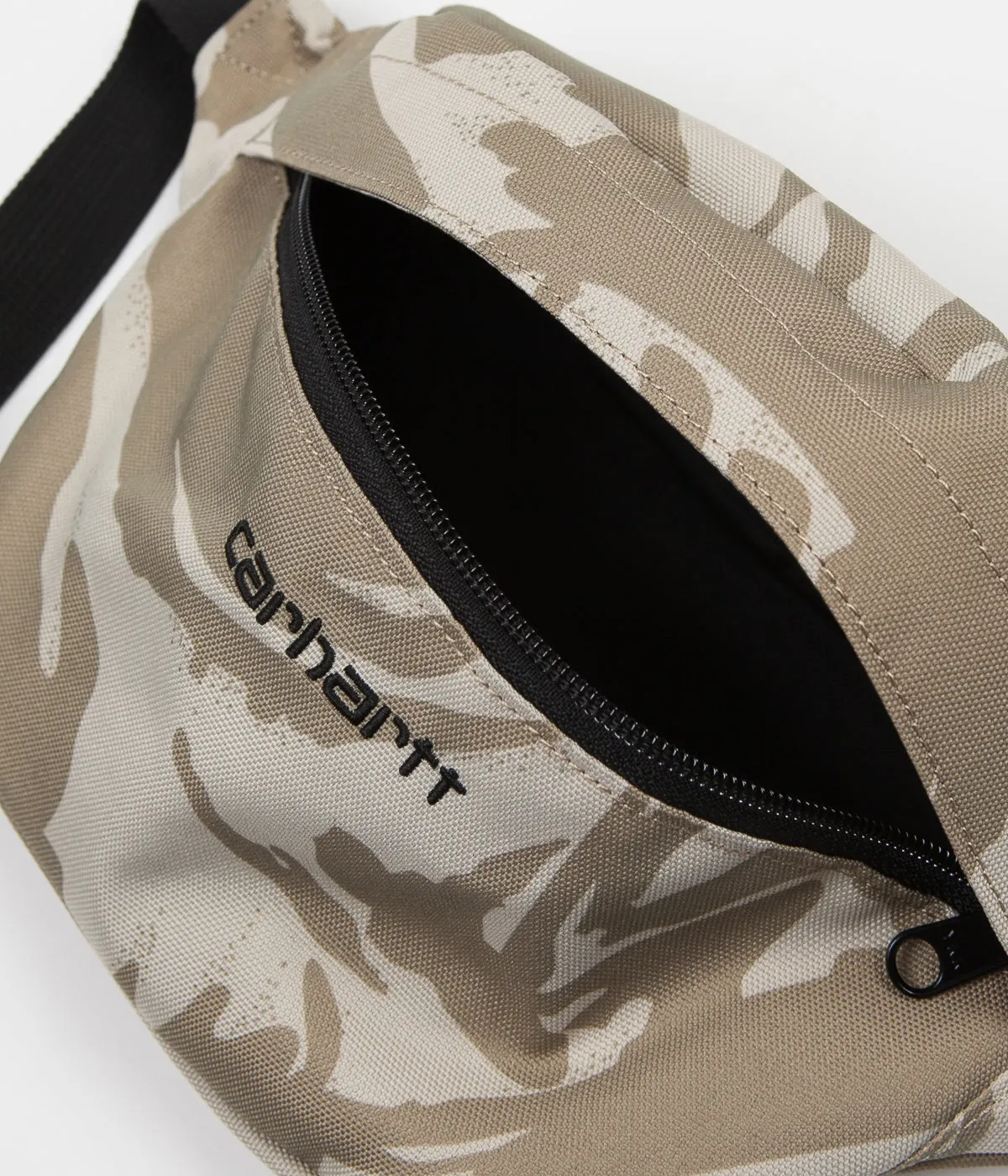 Carhartt Payton Hip Bag - Sandshell / Black