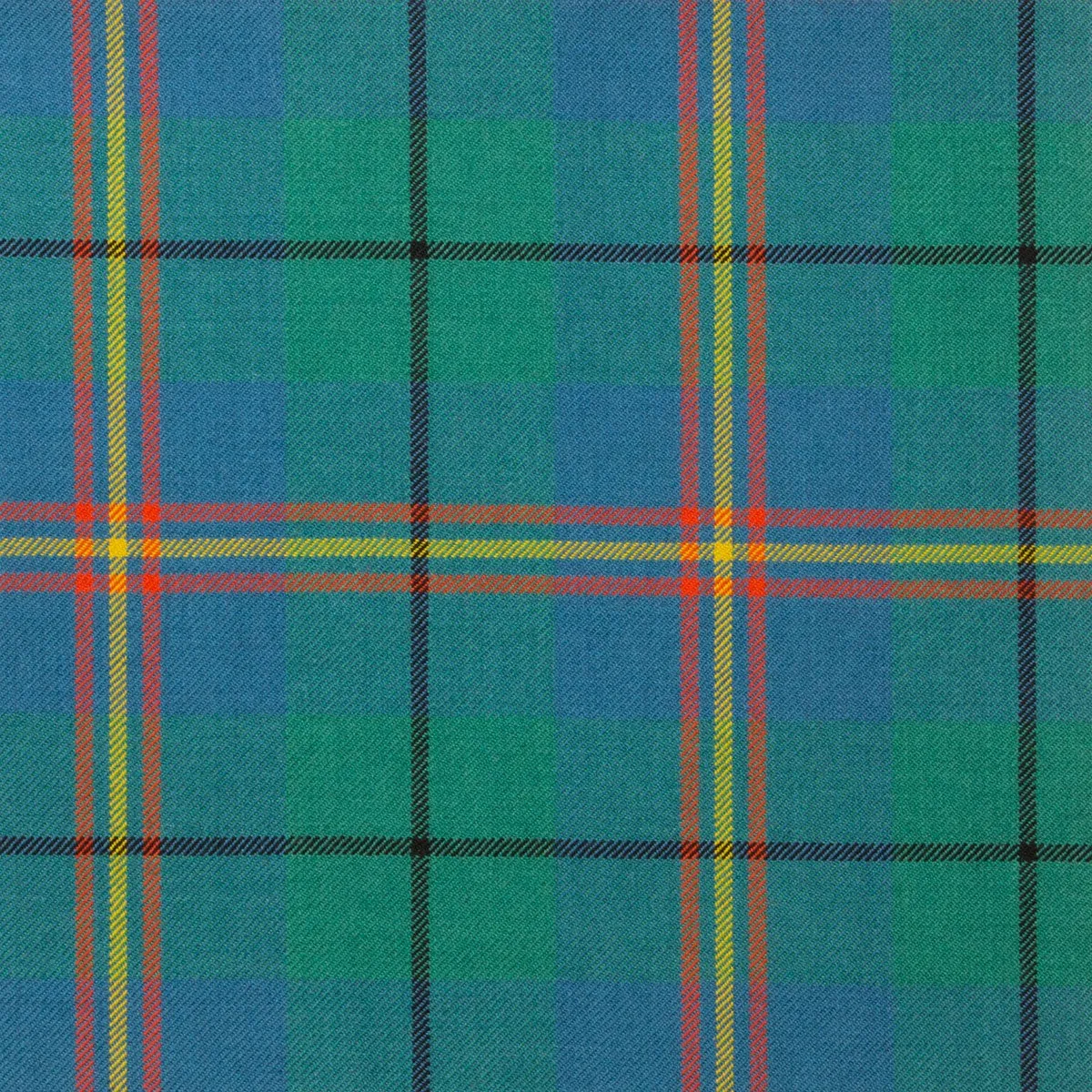 Carmichael Ancient Autumn Weight Tartan Fabric