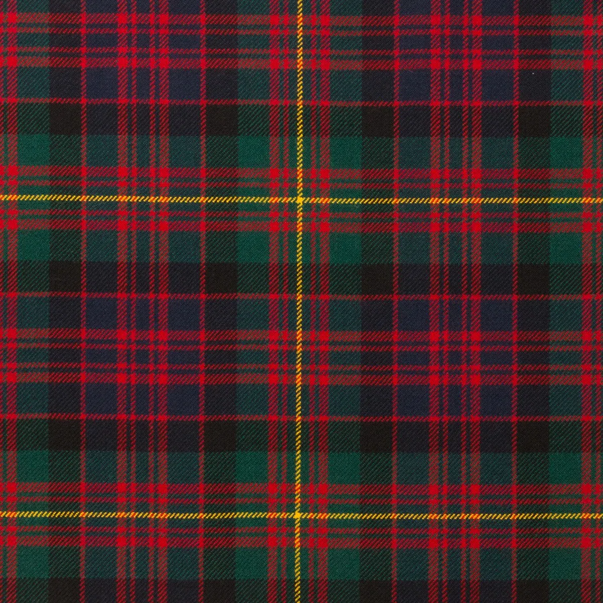 Carnegie Modern Autumn Weight Tartan Fabric