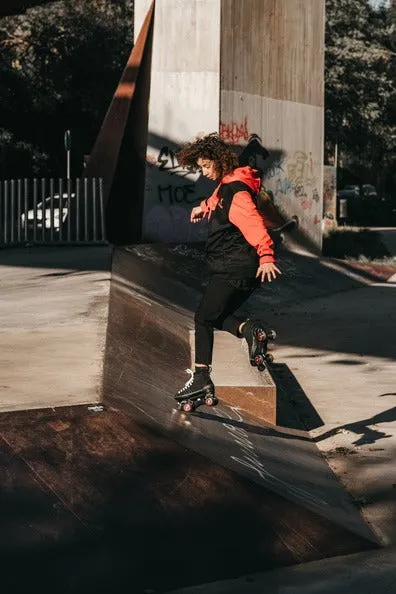 CHAYA - Karma Pro Black Park Quad Roller Skates