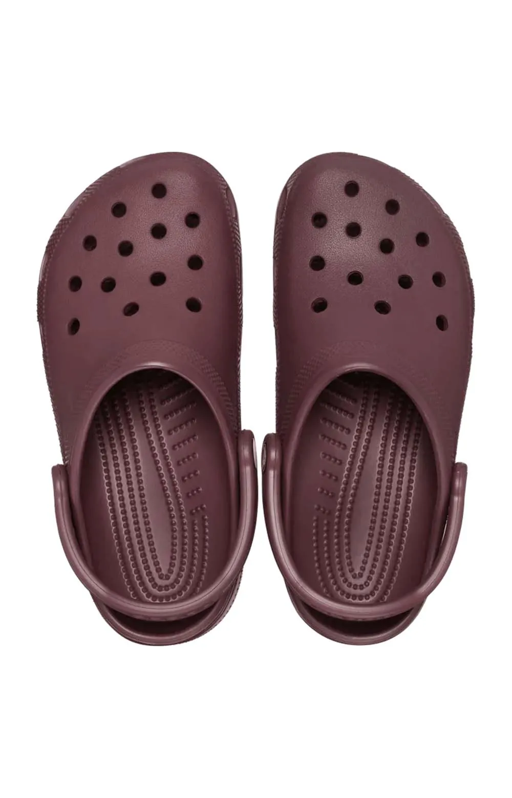 Cherry Red Classic Clogs