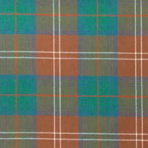Chisholm Hunting Ancient Autumn Weight Tartan Fabric