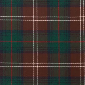 Chisholm Hunting Modern Autumn Weight Tartan Fabric