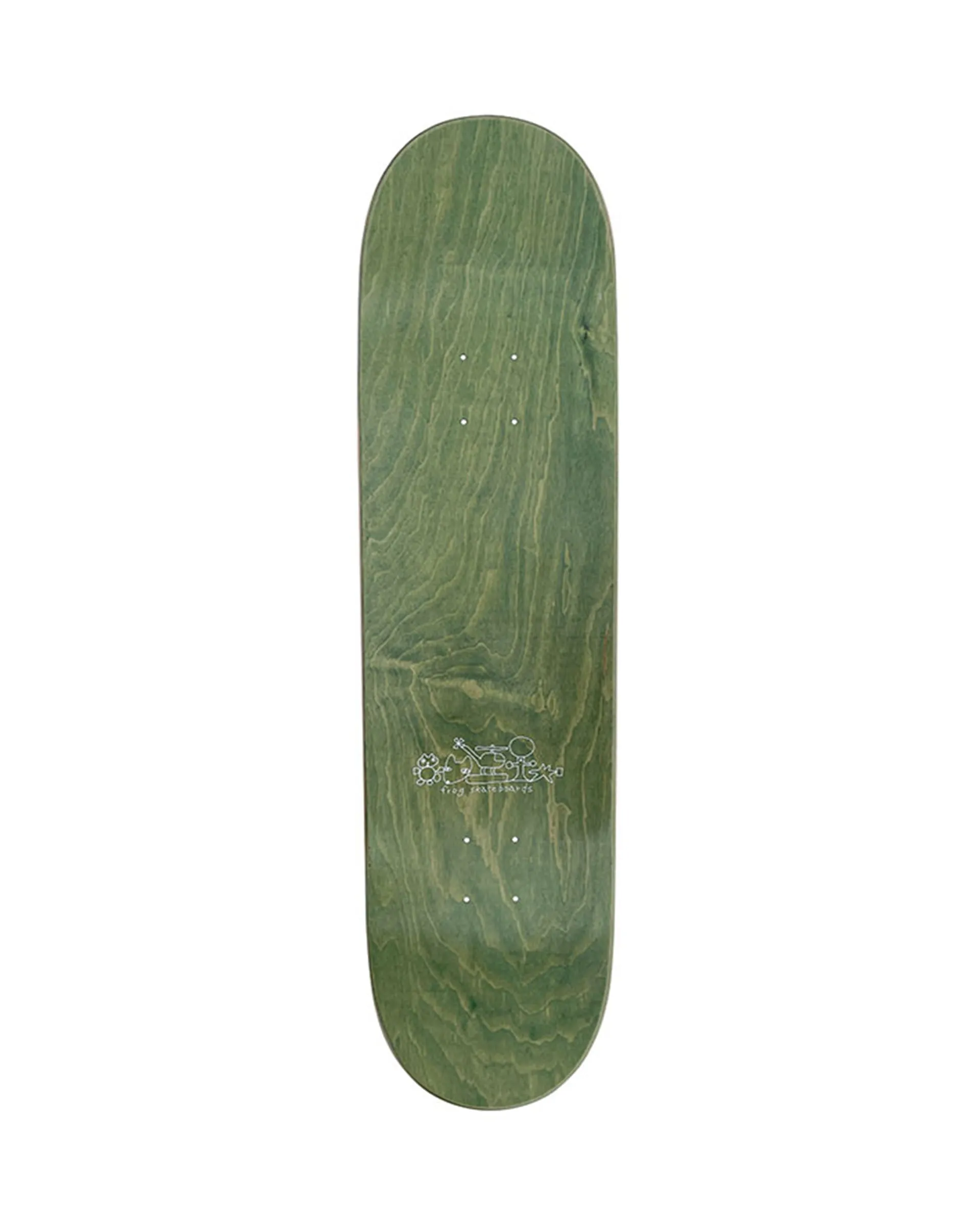 Chopper 8.38" Deck