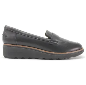 Clarks Originals Sharon Gracie Leather Women's Shoes