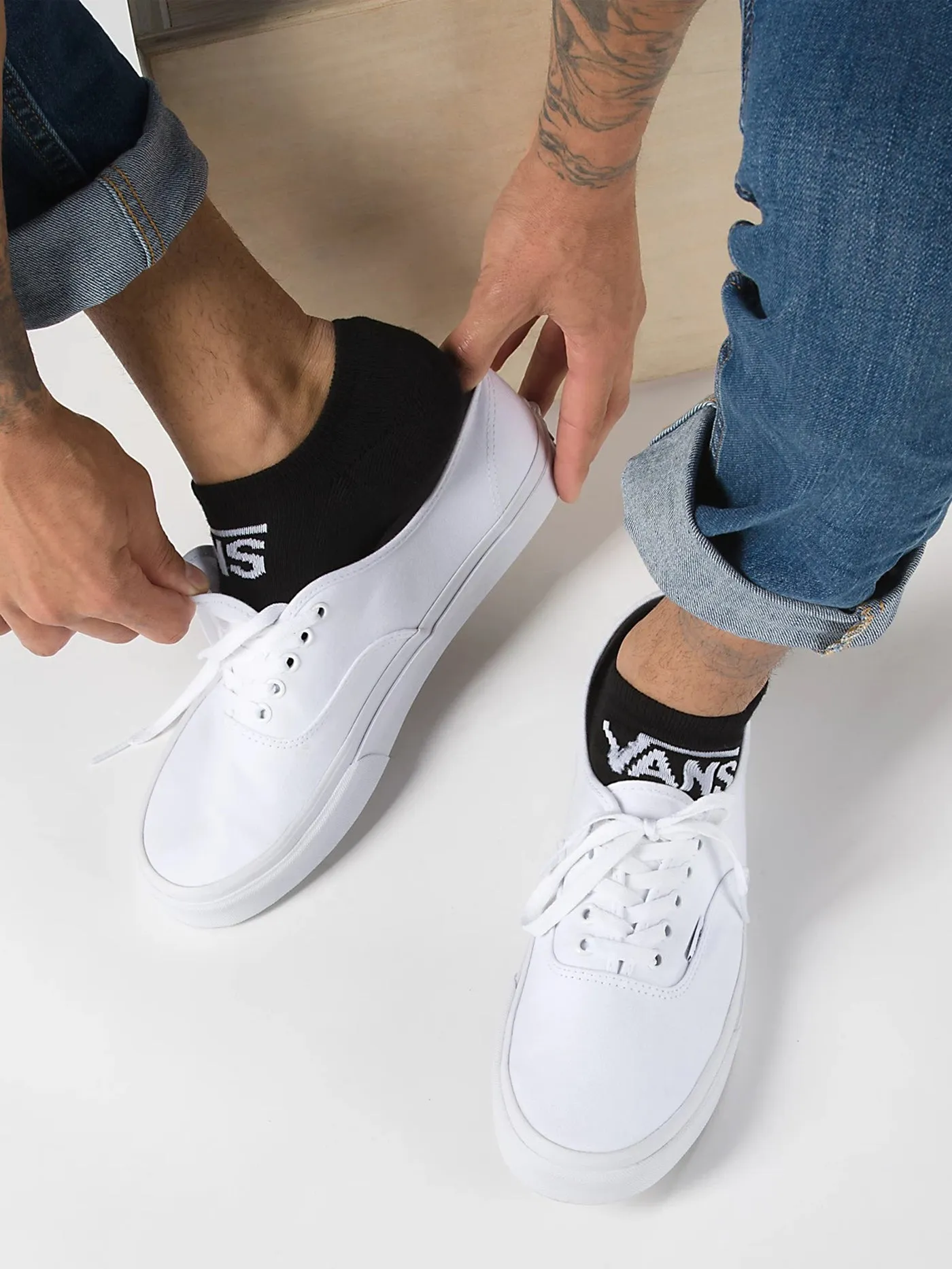 Classic Kick 3 Pack 6.5-9 Socks