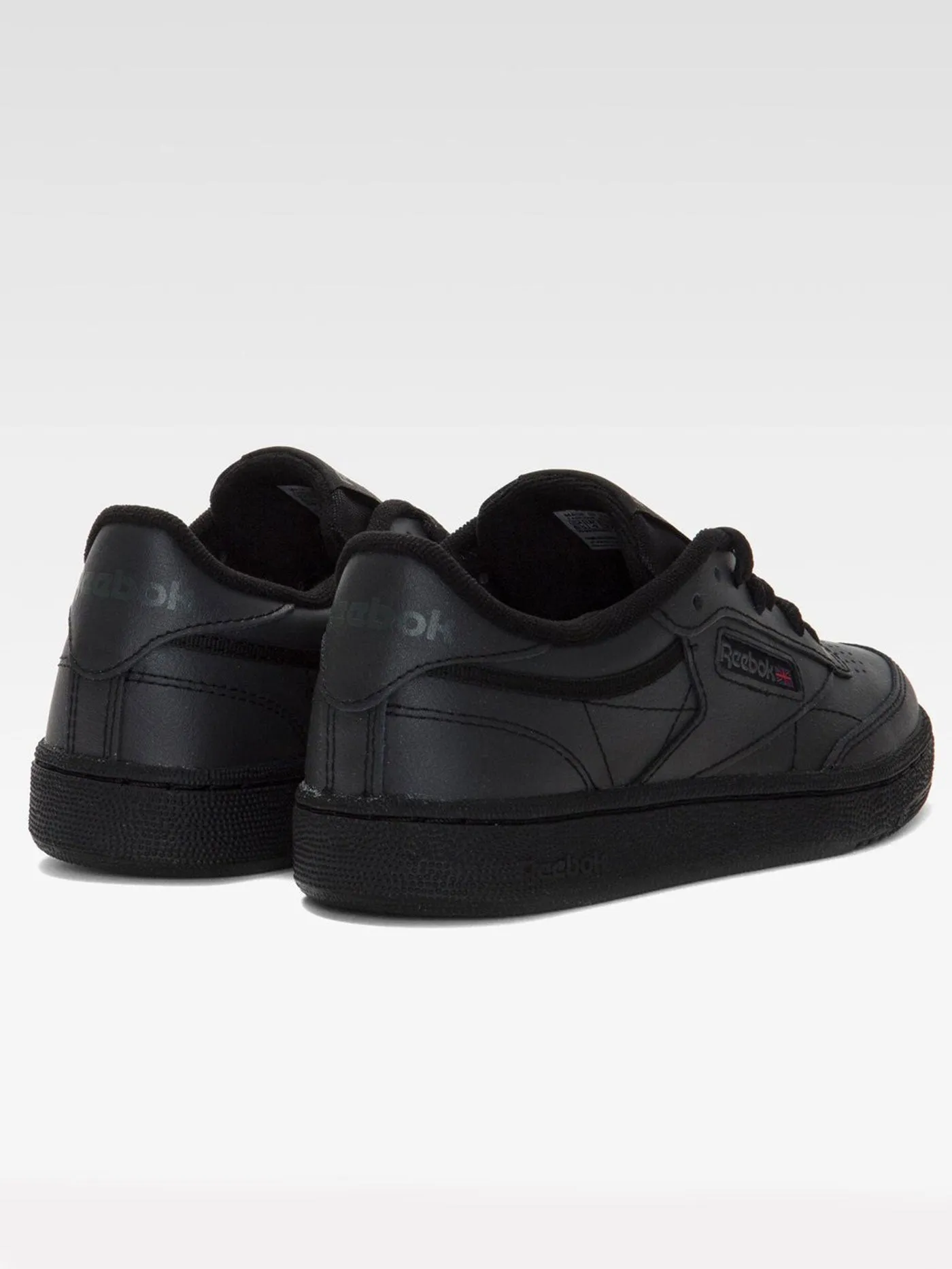 Club C 85 Fondation Black/Black/Grey 6 Shoes