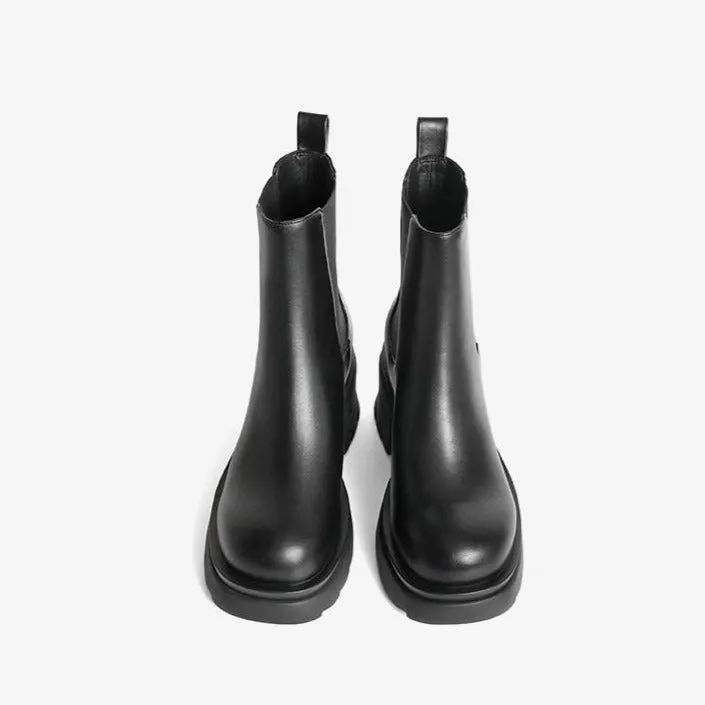 Collision Design Chelsea Boots