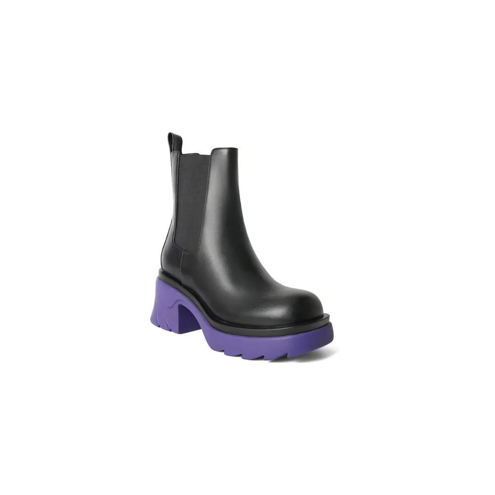 Collision Design Chelsea Boots