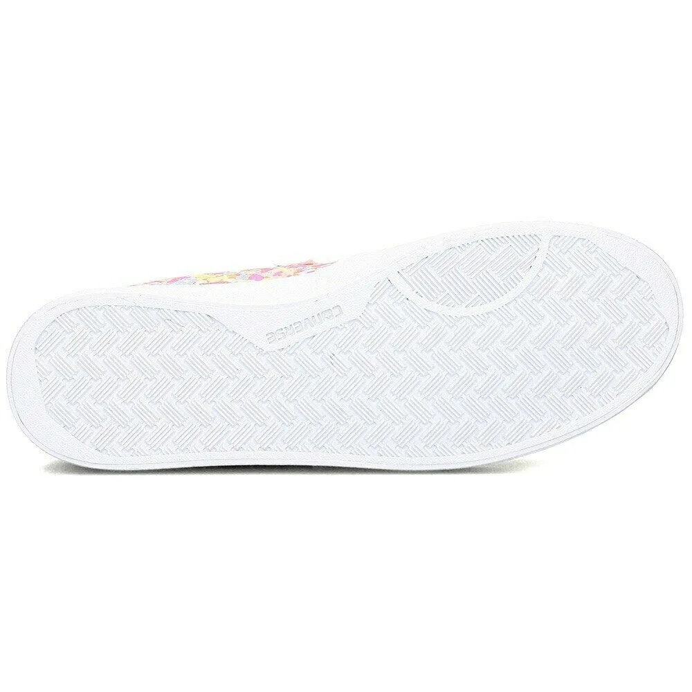 Converse Breakpoint Ox 555953C Women's Multicolor Sneaker Athletic Shoes FB221