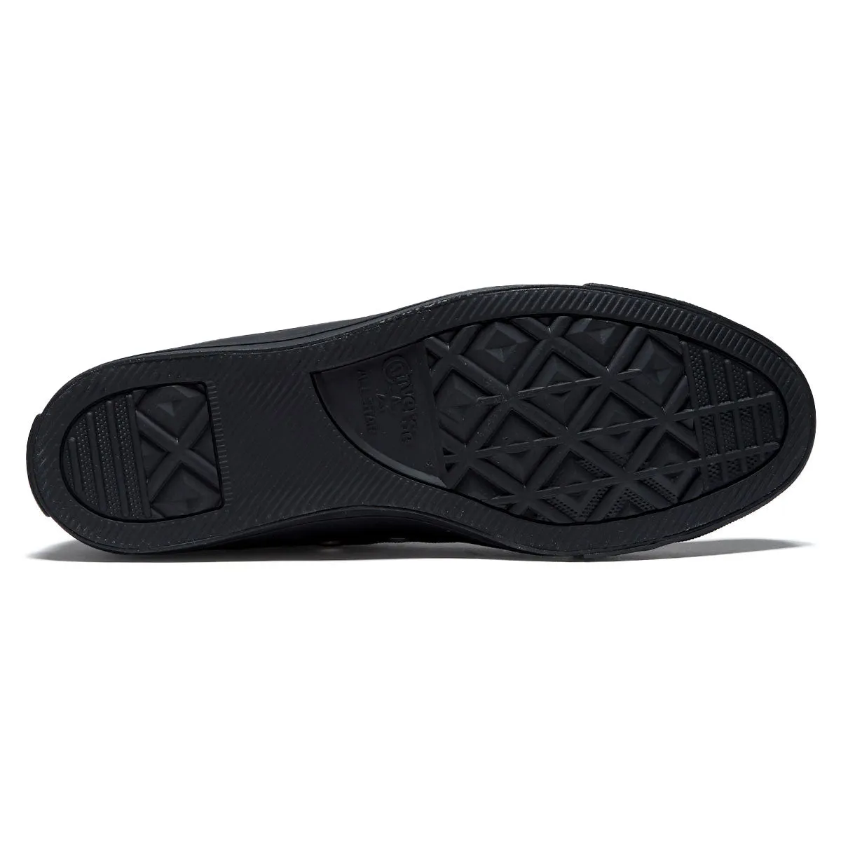 Converse Chuck Taylor All Star Ox Tough Textures Shoes - Dark Matter/Black