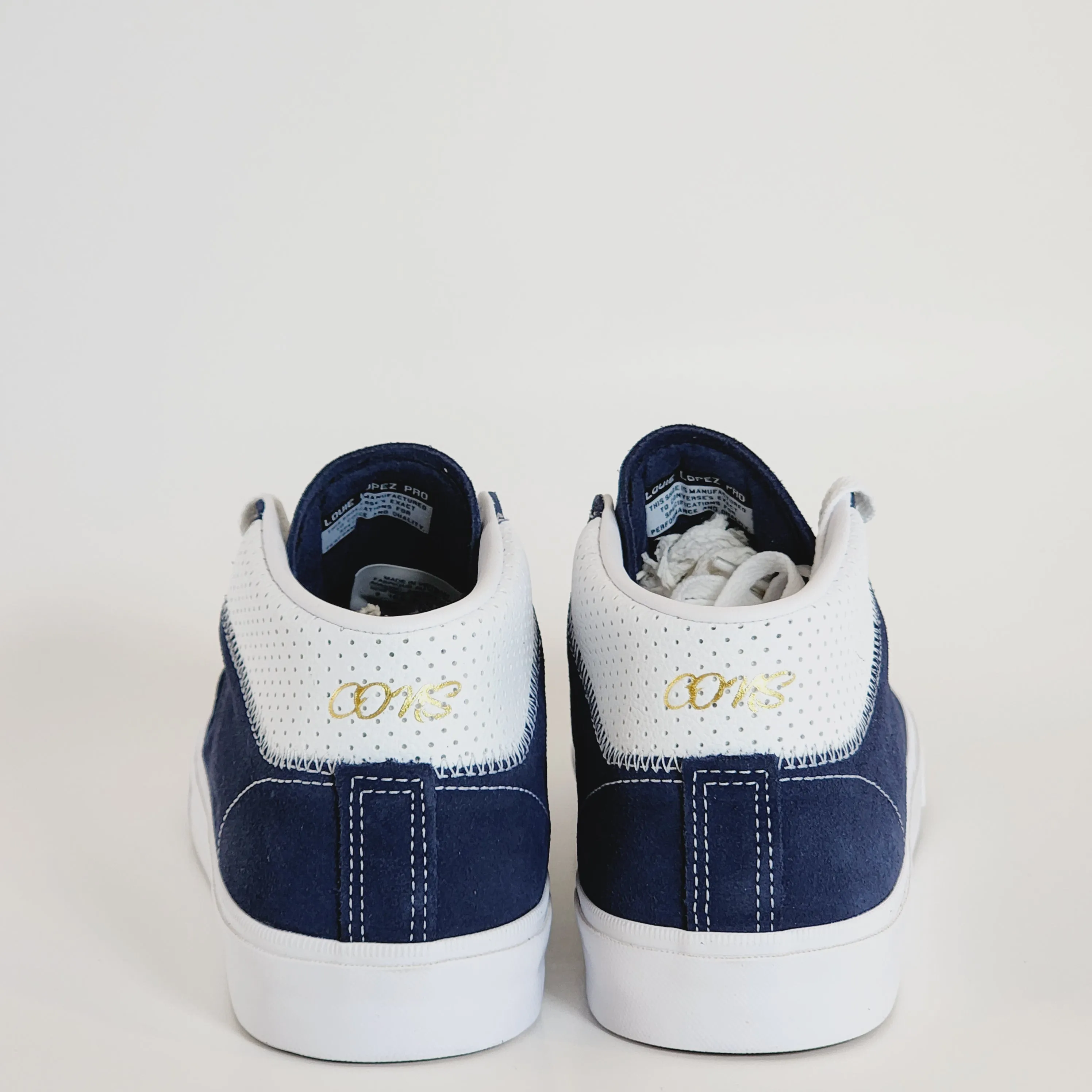 Converse CONS Louie Lopez Pro Mid Suede and Leather Unisex Sneakers A06235C NWT