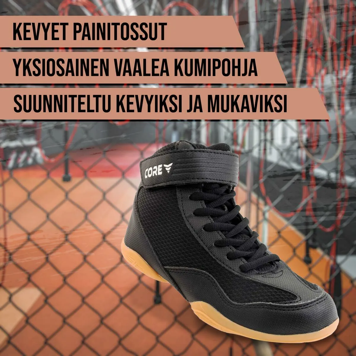 Core Wrestling Shoes