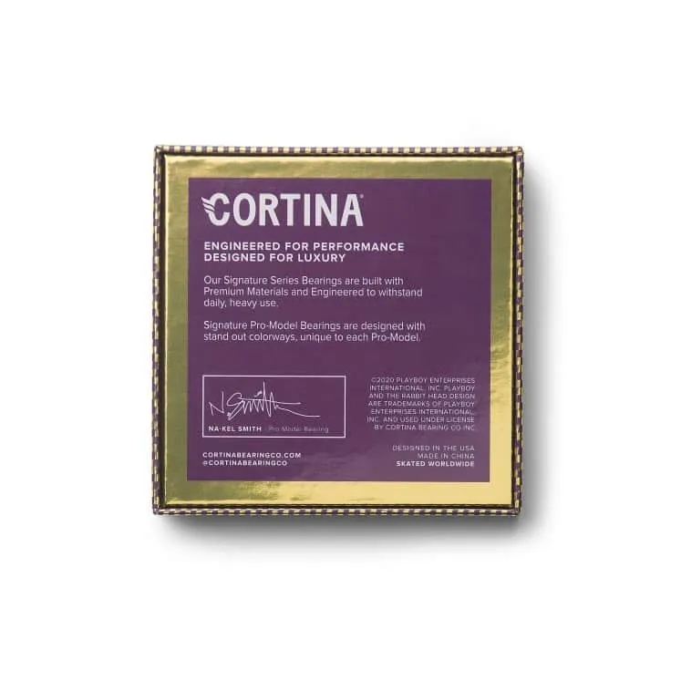 CORTINA NAK PLAYBOY BEARINGS