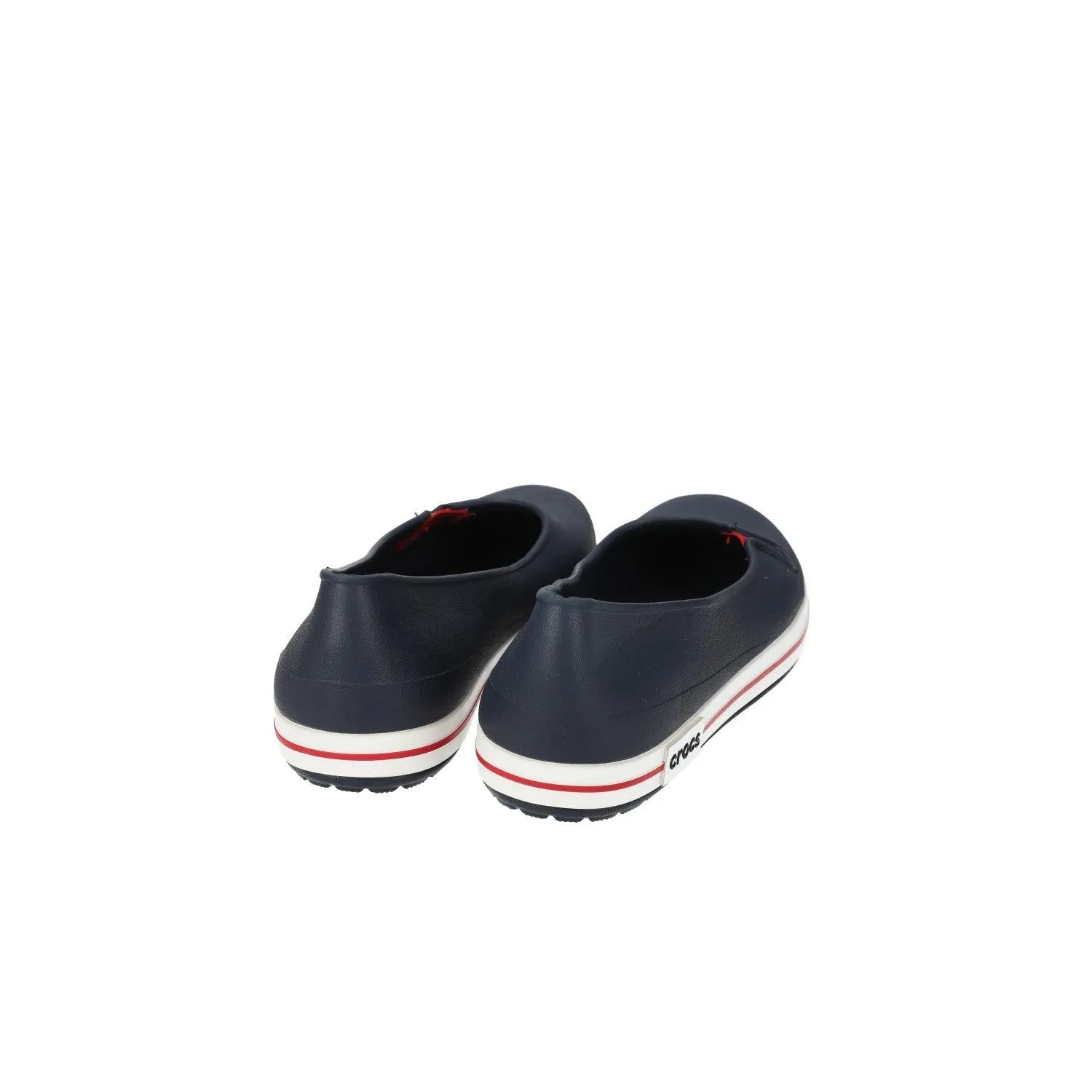 Crocs Crocband Casual Ballerinas Rubber Blue Colour For Women