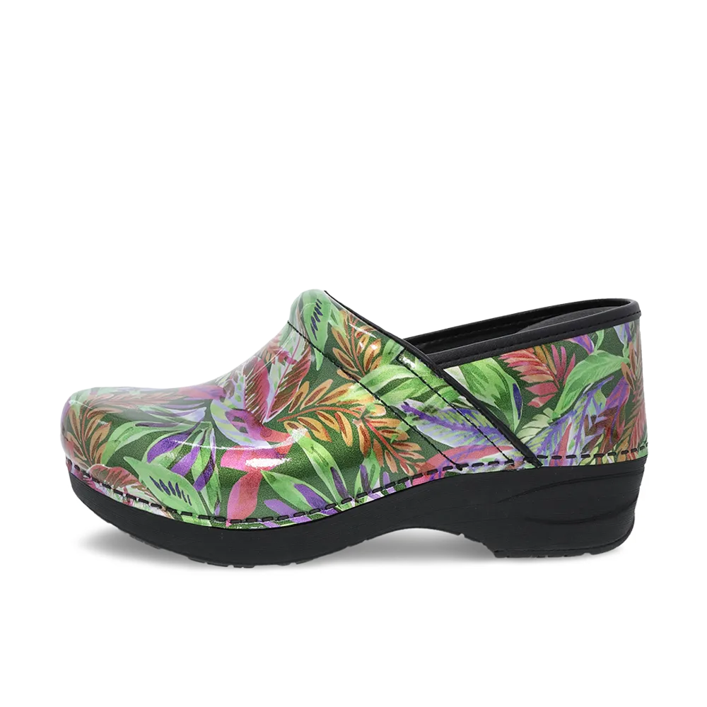Dansko XP 2.0 Tropical Garden Patent