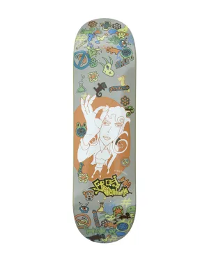 Decker No Frog Zone 8.25" Deck