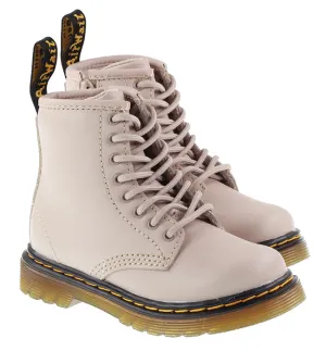 Dr Martens Shoes Infants 1460 Vintage Taupe Dr Martens Shoes Infants 1460 Vintage Taupe