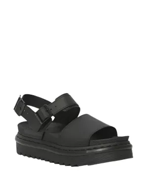 Dr Martens Voss Mono Single Strap Black Hydro