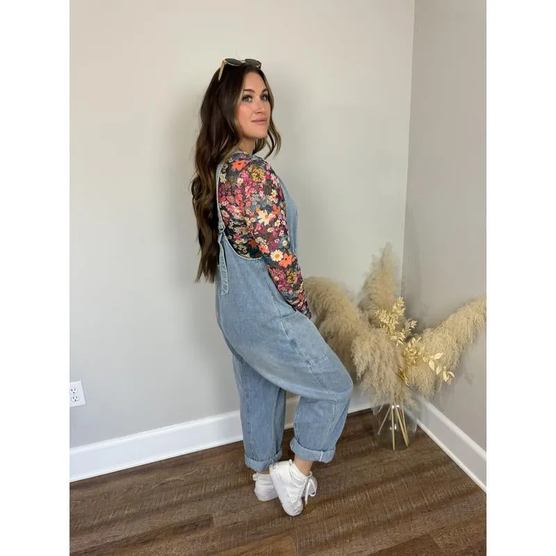 Dress It up Mesh Top | Floral