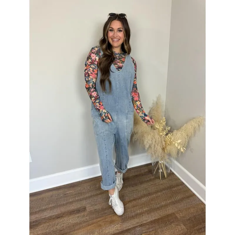 Dress It up Mesh Top | Floral