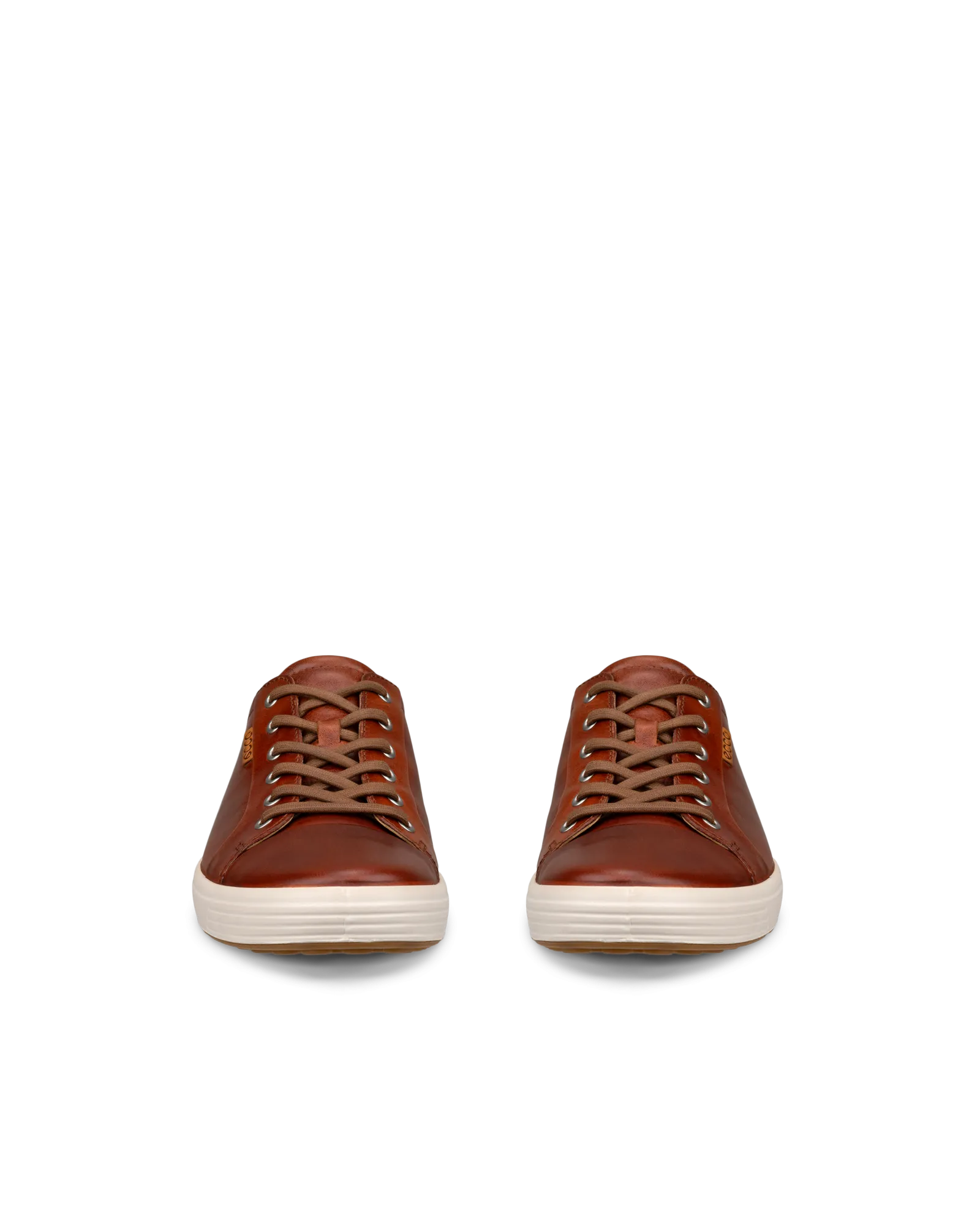 Ecco Men's Soft 7 Sneaker - Cognac
