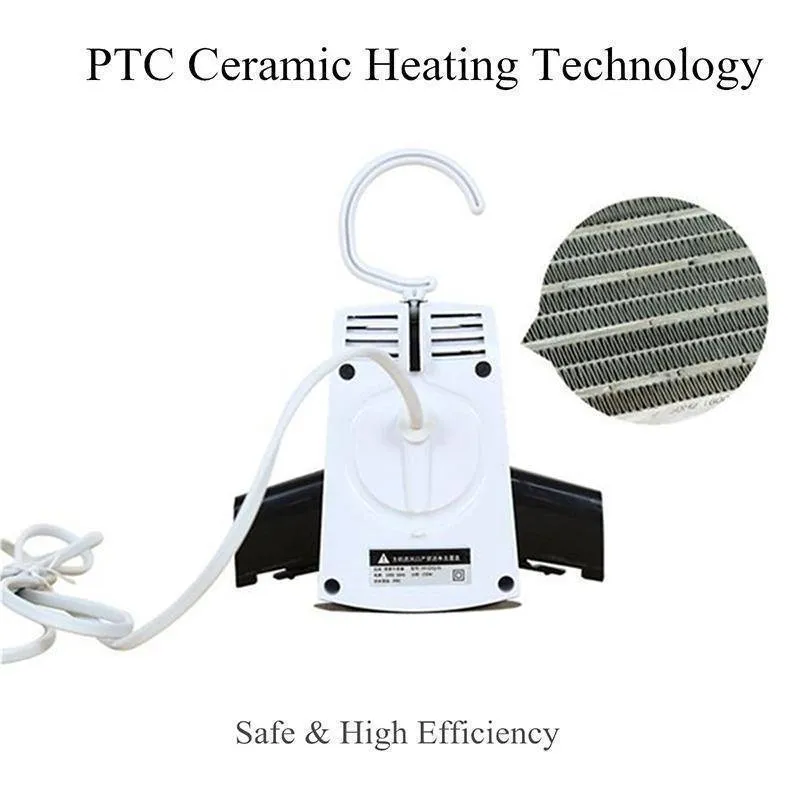 Electric Clothes Drying Rack