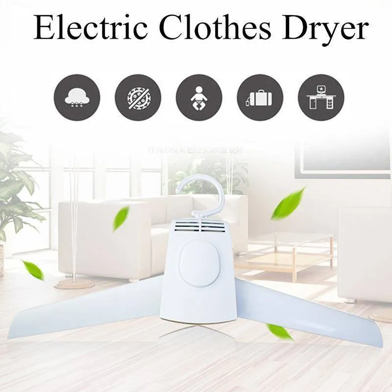 Electric Clothes Drying Rack