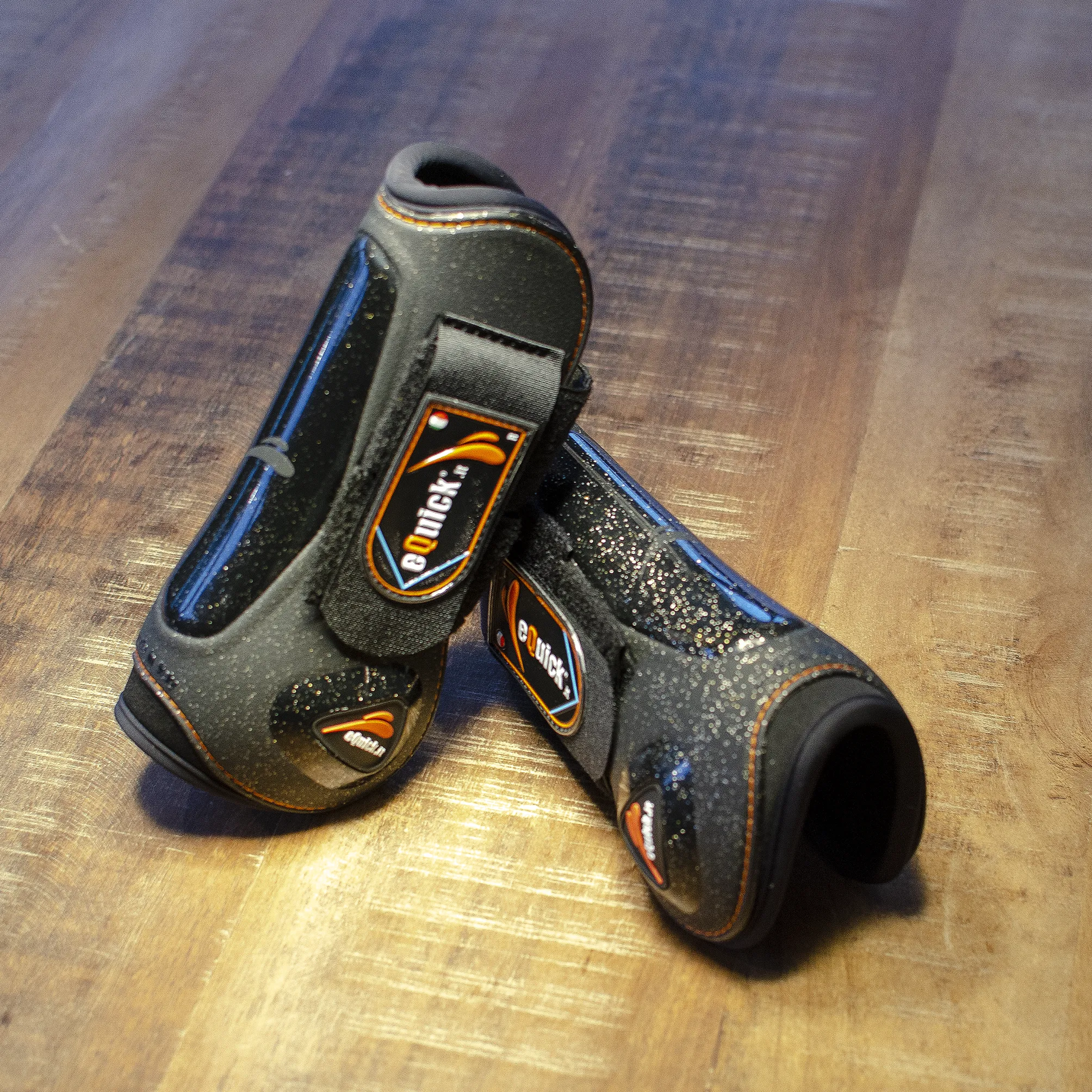 eLight Tendon Boots Glitter