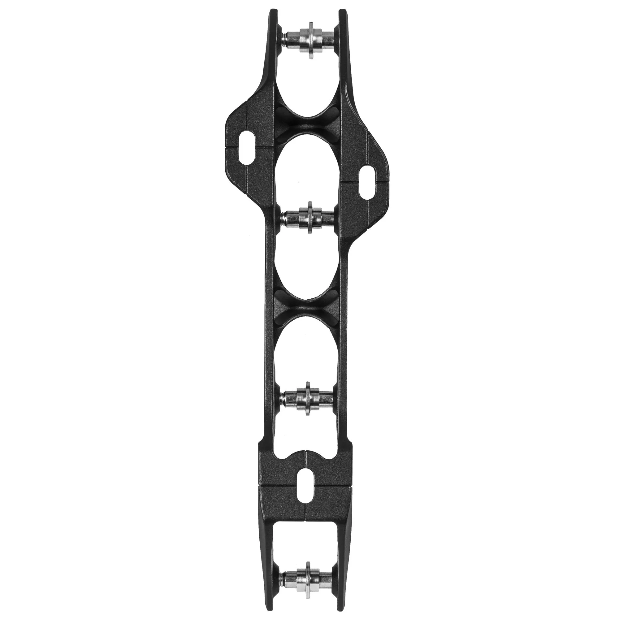 Elite cast AL 243/4x80 Black, TRI