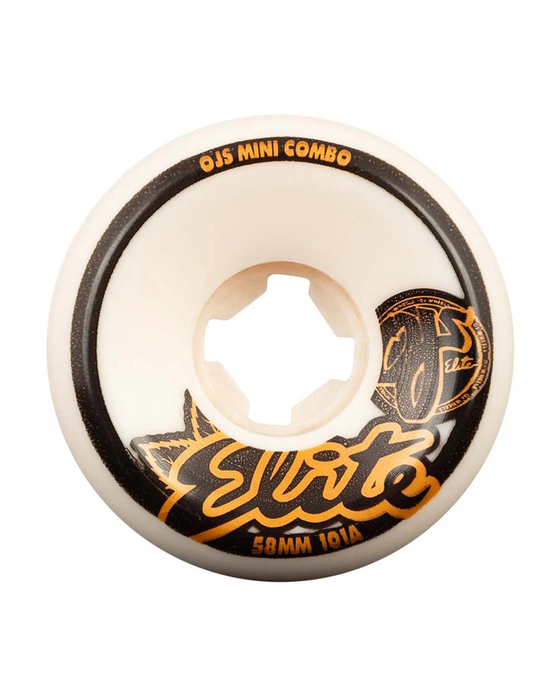 Elite Mini Combo 101a Wheels