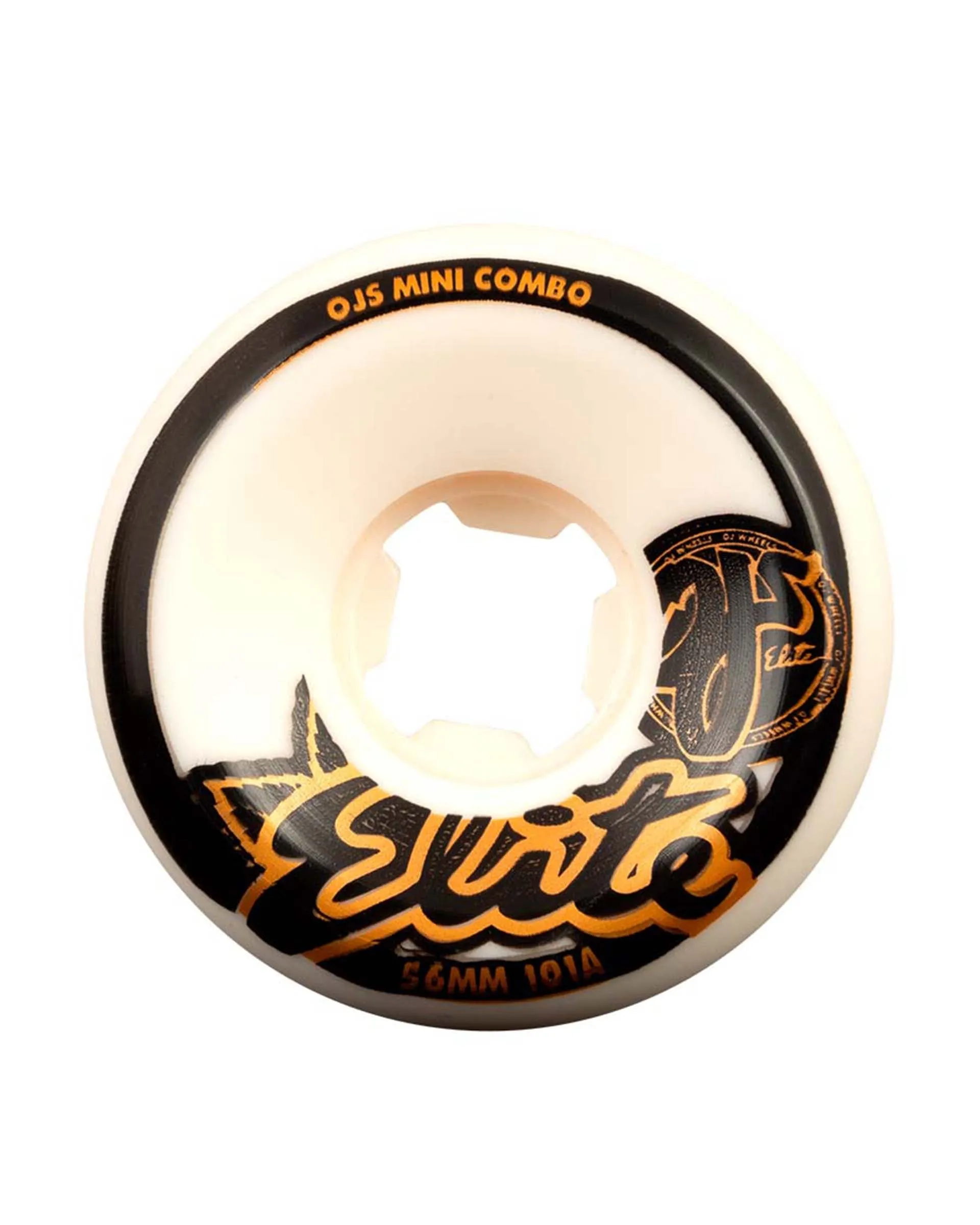 Elite Mini Combo 101a Wheels