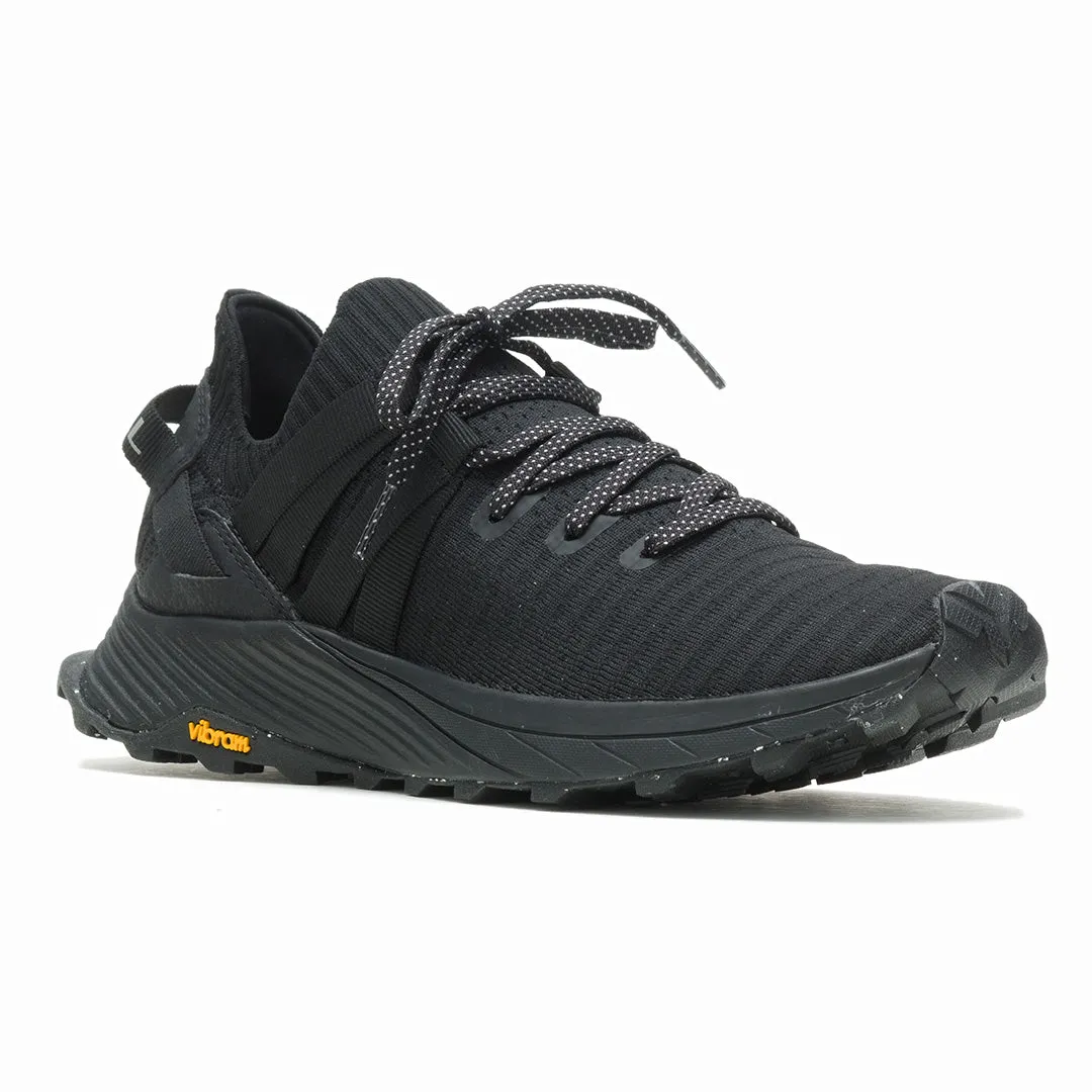 Embark Lace-Black Mens Casual Shoes