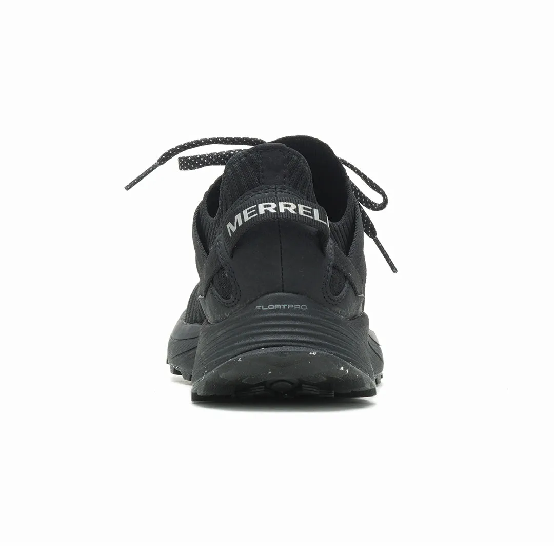 Embark Lace-Black Mens Casual Shoes