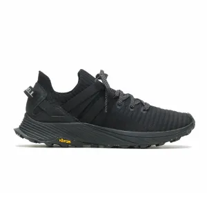 Embark Lace-Black Mens Casual Shoes