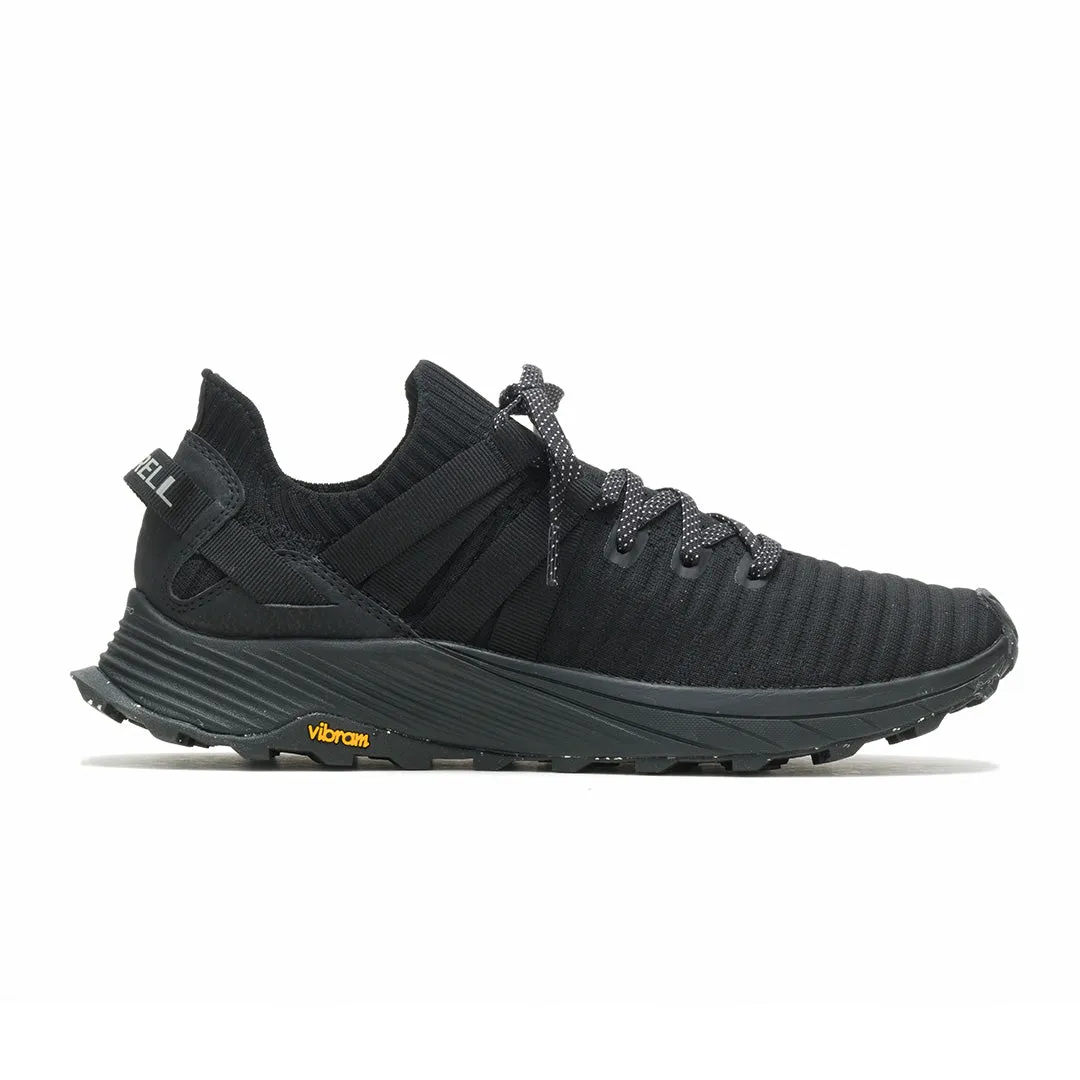 Embark Lace-Black Mens Casual Shoes