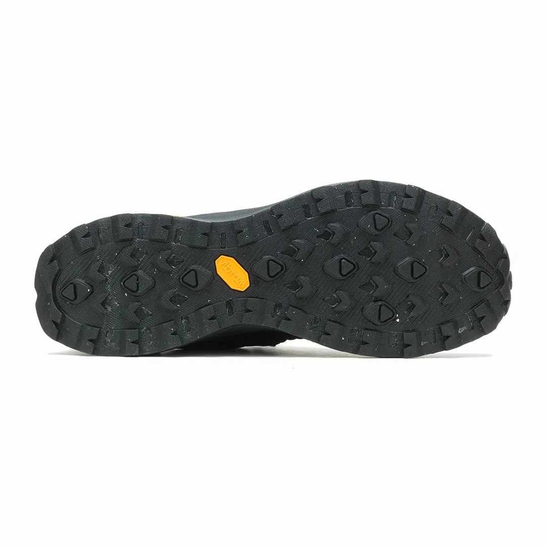 Embark Lace-Black Mens Casual Shoes