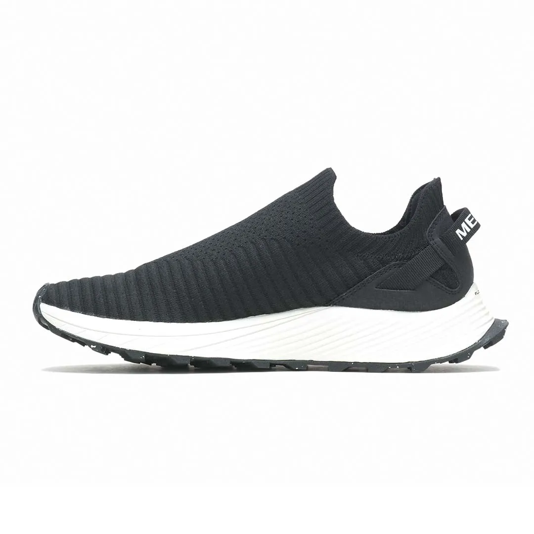 Embark Moc - Black/White Men's Casual Shoes