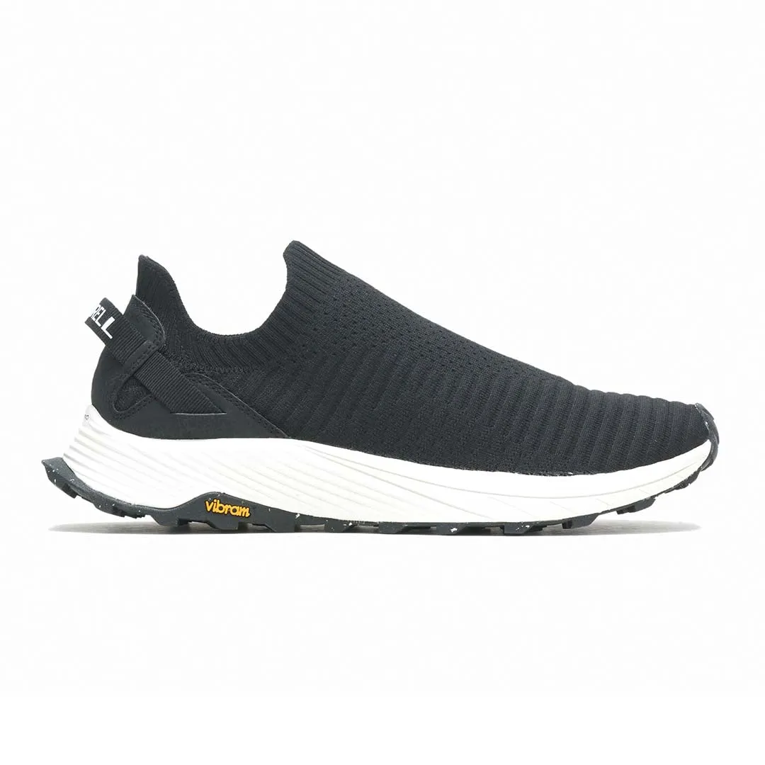 Embark Moc - Black/White Men's Casual Shoes