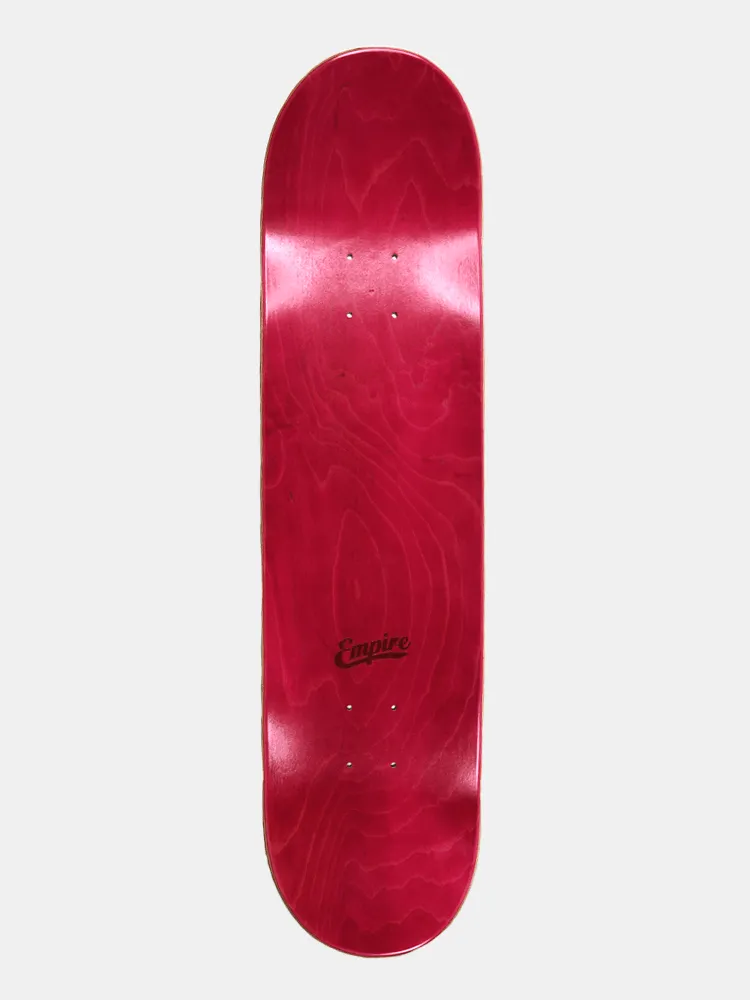 Empire Run'it Deck - Blue 8.125"