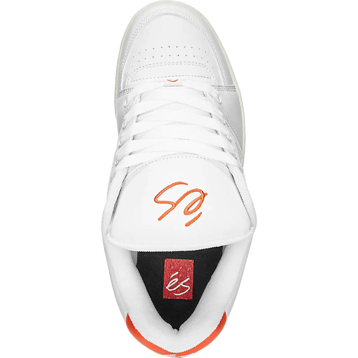 Es - Accel OG Shoes White/Tan