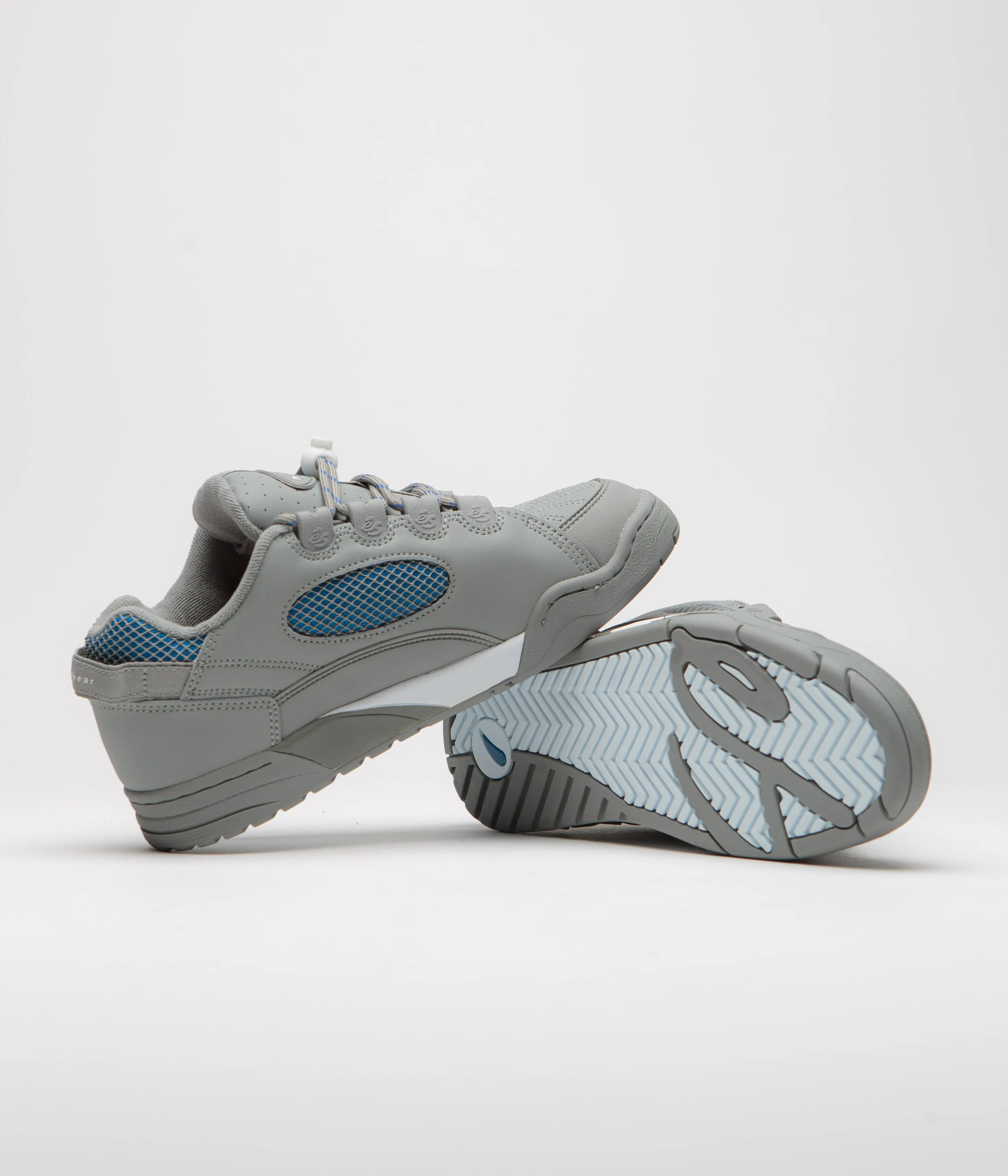 eS Muska Shoes - Grey