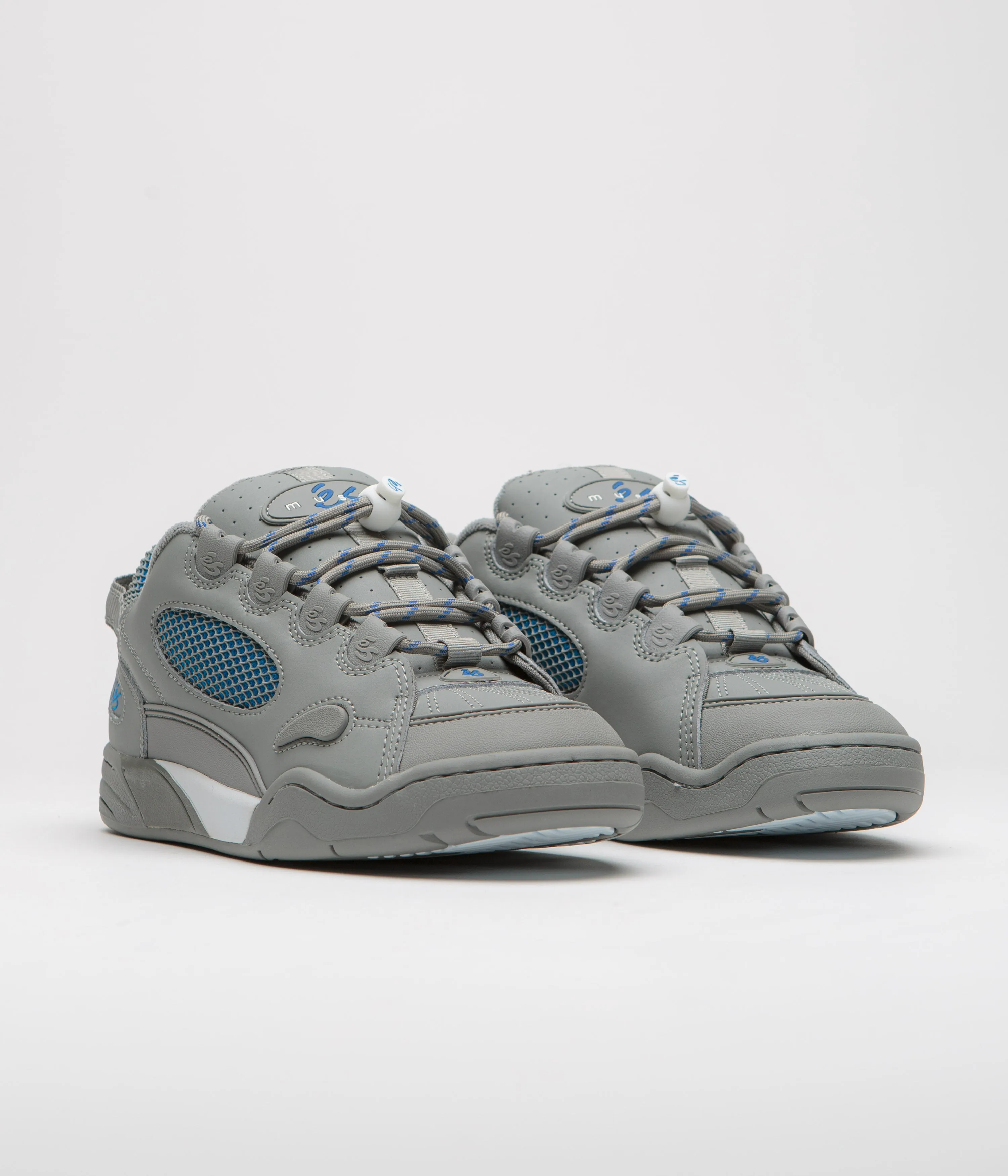 eS Muska Shoes - Grey