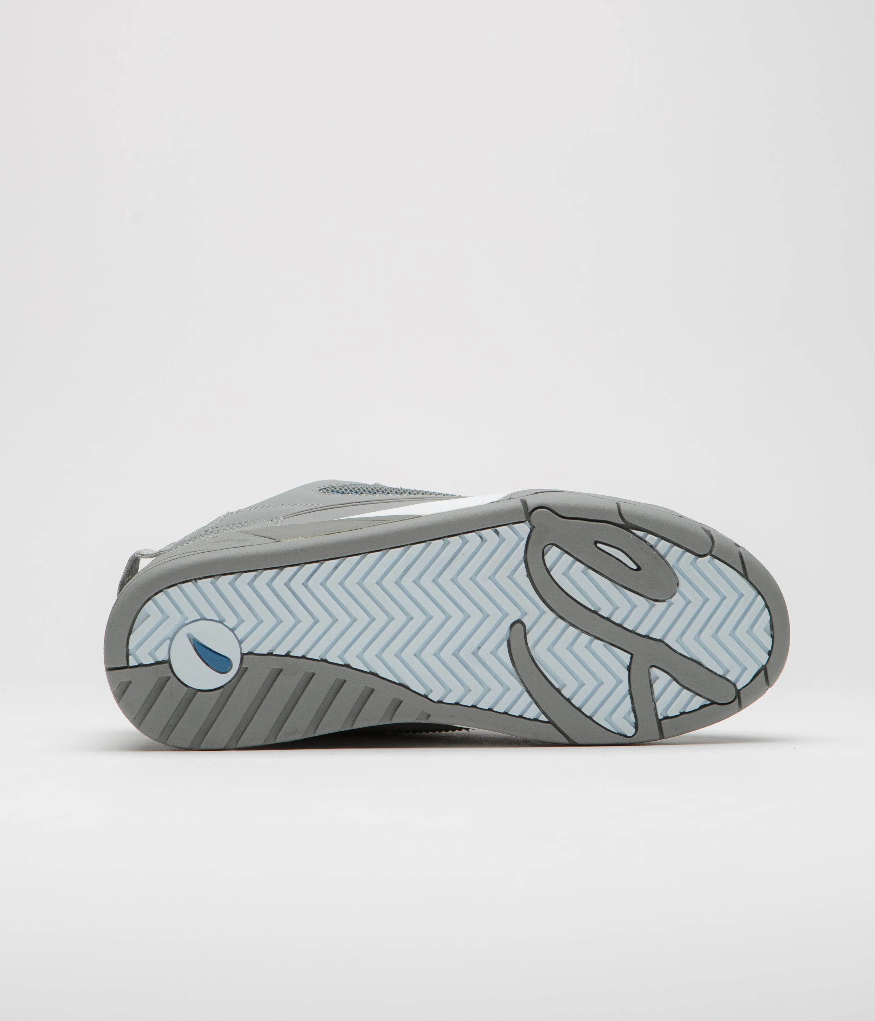 eS Muska Shoes - Grey